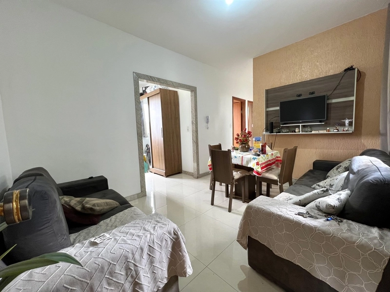 APARTAMENTO | 2 QUARTOS | 01 BANHEIRO | 1 VAGA: 3ª foto da galeria de imagens do imóvel