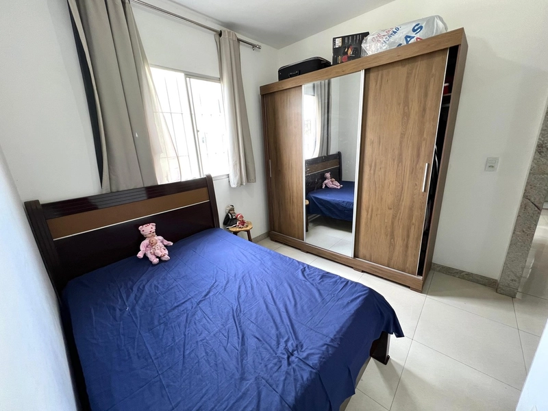 APARTAMENTO | 2 QUARTOS | 01 BANHEIRO | 1 VAGA: 10ª foto da galeria de imagens do imóvel