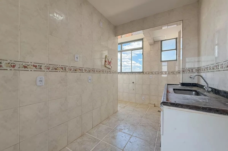 APARTAMENTO | 3 QUARTOS | 02 BANHEIROS| 01 VAGA: 2ª foto da galeria de imagens do imóvel