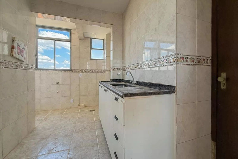 APARTAMENTO | 3 QUARTOS | 02 BANHEIROS| 01 VAGA: 4ª foto da galeria de imagens do imóvel