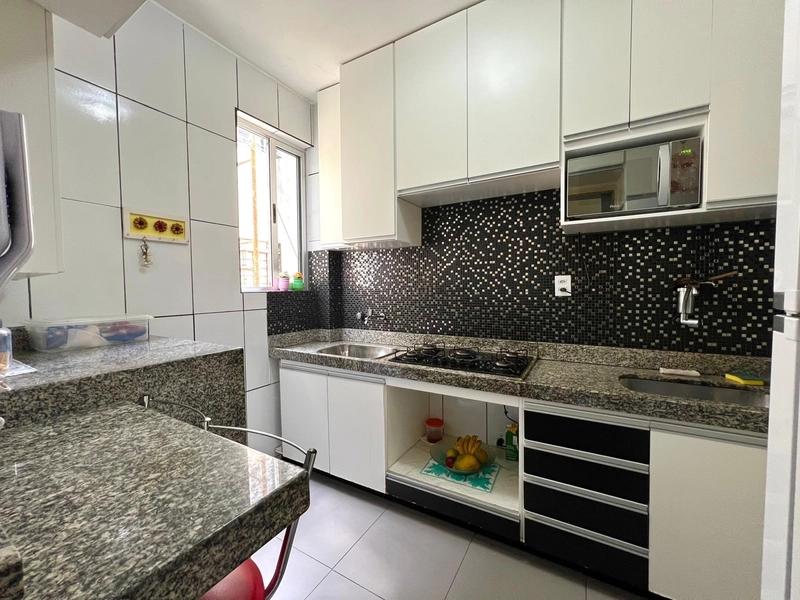 APARTAMENTO | 3 QUARTOS | 01 BANHEIRO | 01 VAGA: 7ª foto da galeria de imagens do imóvel