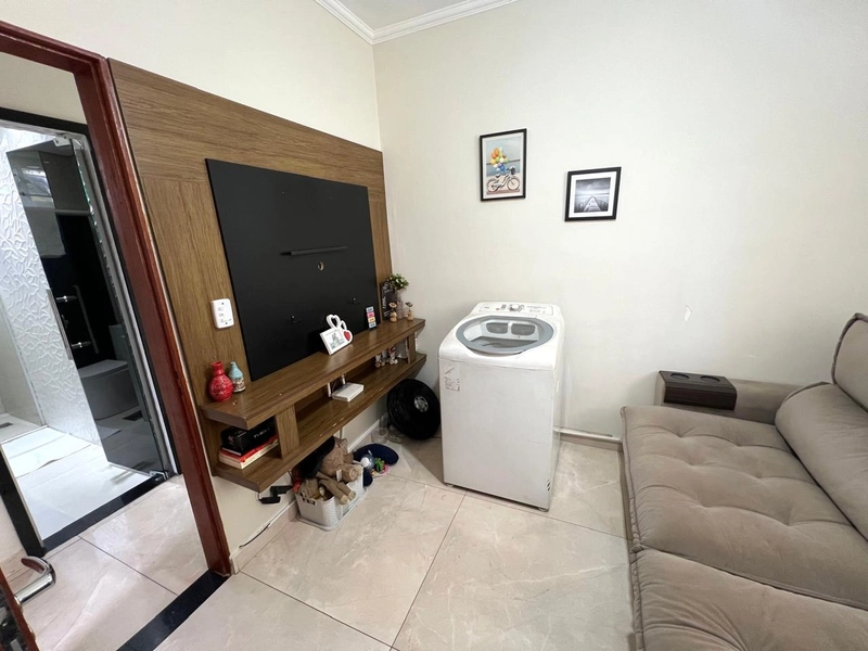 APARTAMENTO | 3 QUARTOS | 01 BANHEIRO | 01 VAGA: 4ª foto da galeria de imagens do imóvel