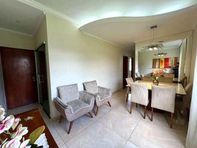 APARTAMENTO | 3 QUARTOS | 01 BANHEIRO | 01 VAGA: 5ª foto da galeria de imagens do imóvel