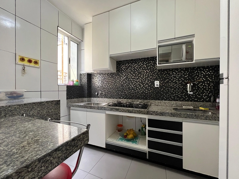 APARTAMENTO | 3 QUARTOS | 01 BANHEIRO | 01 VAGA: 8ª foto da galeria de imagens do imóvel