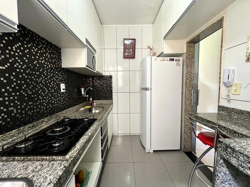 APARTAMENTO | 3 QUARTOS | 01 BANHEIRO | 01 VAGA: 9ª foto da galeria de imagens do imóvel