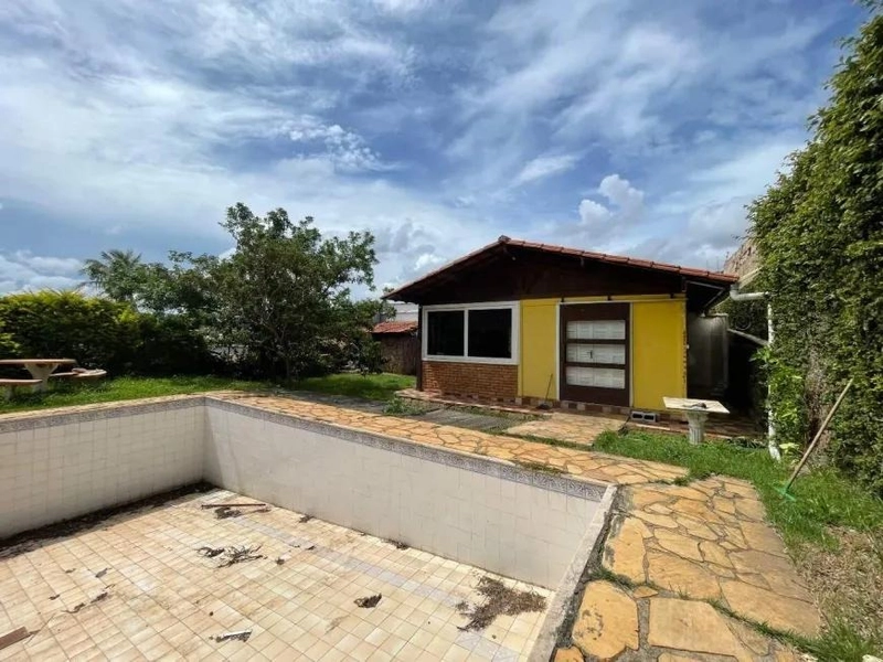 CASA LINEAR | 5 QUARTOS | 01 SUÍTE | 3 BANHEIROS | 4 VAGAS: 14ª foto da galeria de imagens do imóvel