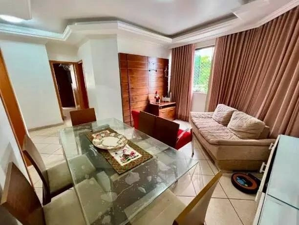 APARTAMENTO | 2 QUARTOS | 01 SUITE| 02 BANHEIROS| 2 VAGAS - BAIRRO CAS: 3ª foto da galeria de imagens do imóvel