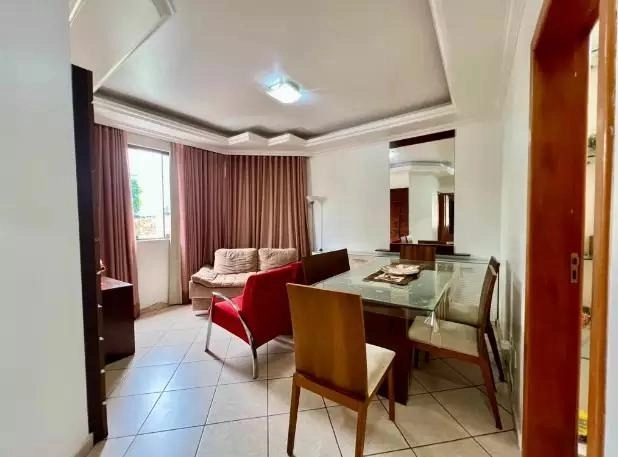 APARTAMENTO | 2 QUARTOS | 01 SUITE| 02 BANHEIROS| 2 VAGAS - BAIRRO CAS