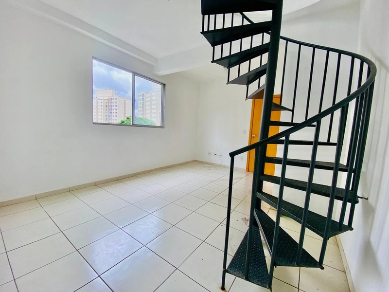 COBERTURA | 2 QUARTOS | 01 SUITE | 02 BANHEIROS|  2 VAGAS: 9ª foto da galeria de imagens do imóvel