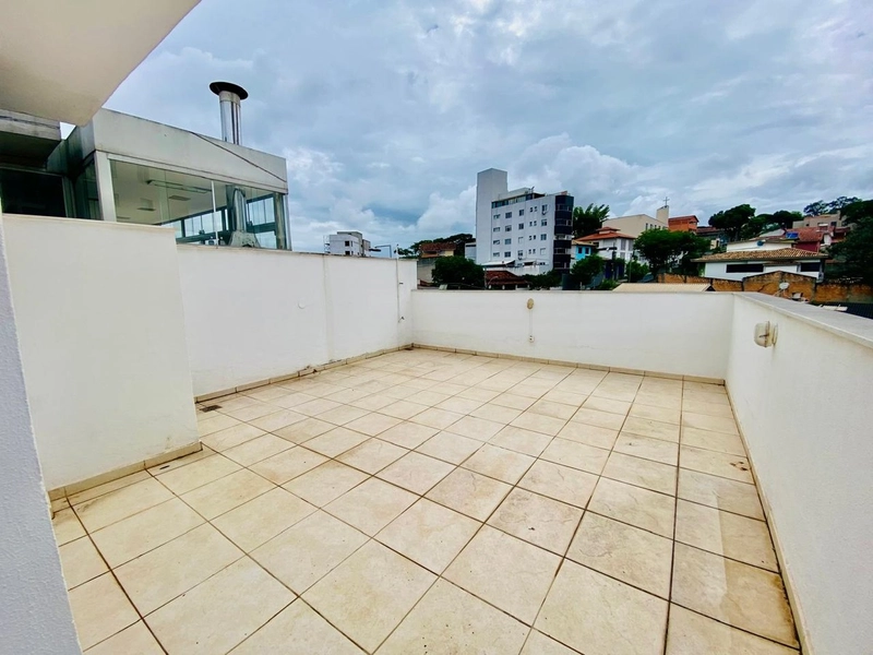 COBERTURA | 2 QUARTOS | 01 SUITE | 02 BANHEIROS|  2 VAGAS: 3ª foto da galeria de imagens do imóvel