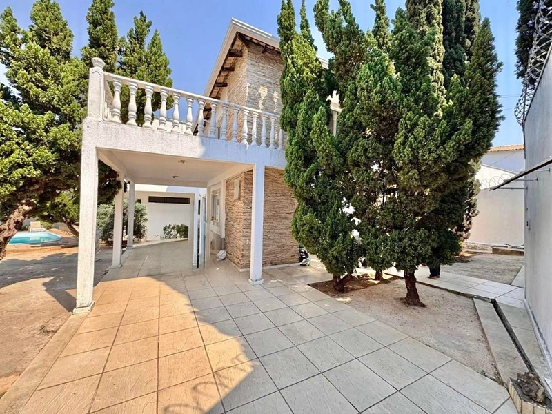 CASA DE ALTO PADRÃO À VENDA NO BRAÚNAS | PAMPULHA: 2ª foto da galeria de imagens do imóvel