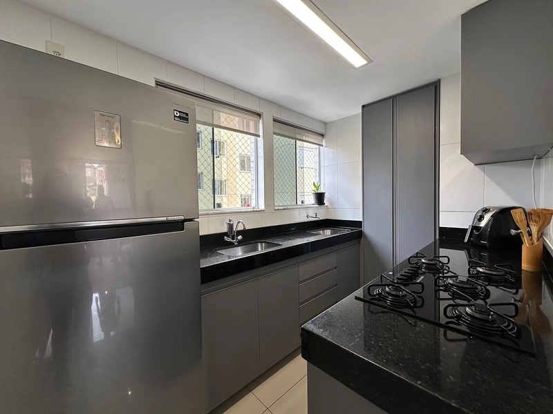 APARTAMENTO | 2 QUARTOS | 01 SUITE | 02 BANHEIROS|  2 VAGAS: 14ª foto da galeria de imagens do imóvel