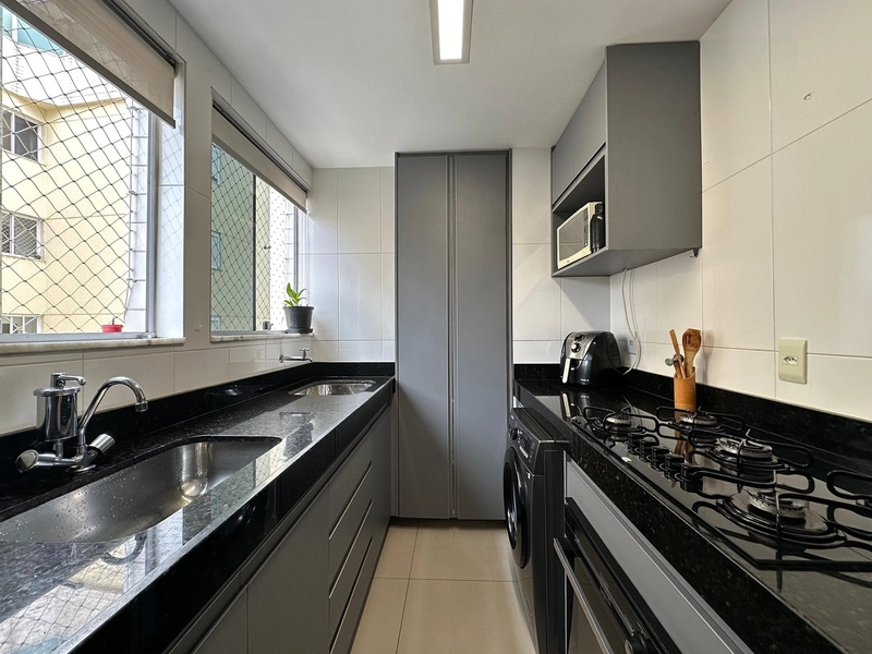 APARTAMENTO | 2 QUARTOS | 01 SUITE | 02 BANHEIROS|  2 VAGAS: 8ª foto da galeria de imagens do imóvel