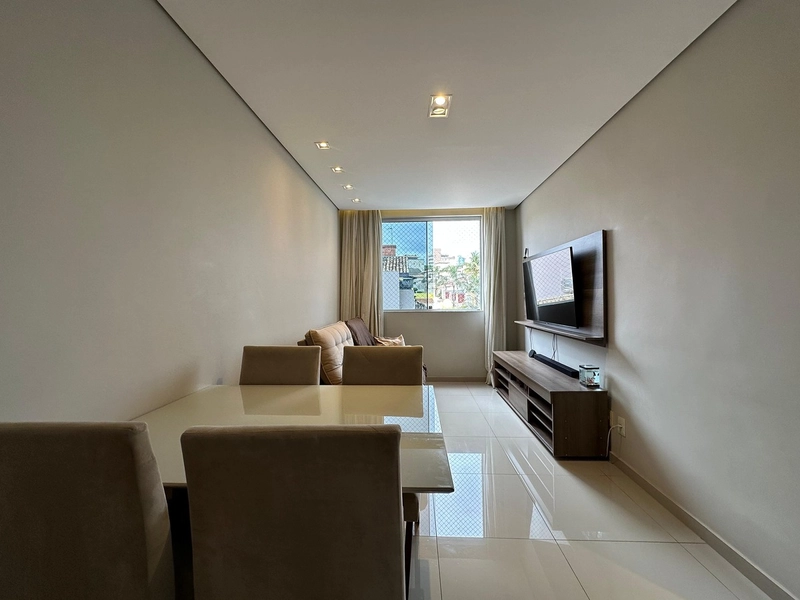 APARTAMENTO | 2 QUARTOS | 01 SUITE | 02 BANHEIROS|  2 VAGAS