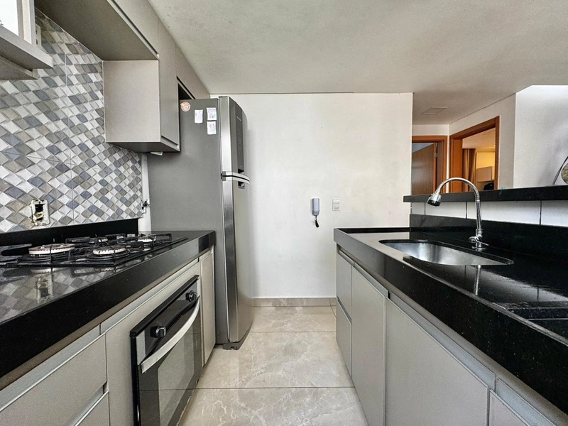 APARTAMENTO LINEAR A VENDA | BAIRRO BANDEIRANTES | 47M² | REFORMADO: 6ª foto da galeria de imagens do imóvel