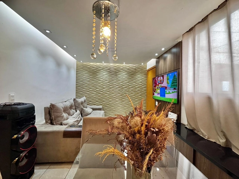 APARTAMENTO LINEAR A VENDA | BAIRRO BANDEIRANTES | 47M² | REFORMADO: 3ª foto da galeria de imagens do imóvel