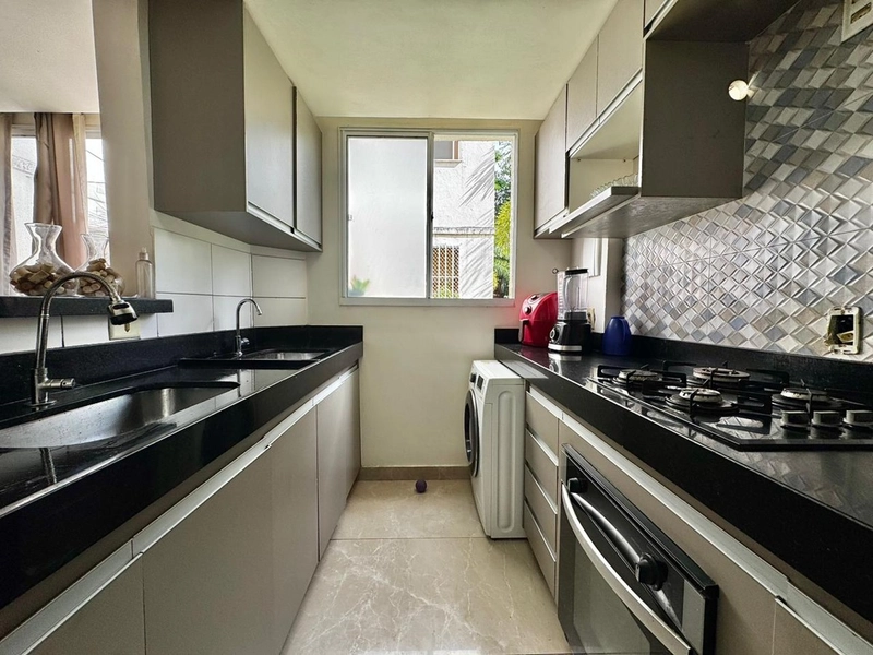 APARTAMENTO LINEAR A VENDA | BAIRRO BANDEIRANTES | 47M² | REFORMADO: 4ª foto da galeria de imagens do imóvel