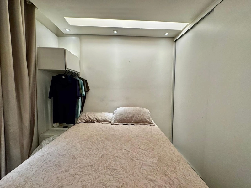 APARTAMENTO LINEAR A VENDA | BAIRRO BANDEIRANTES | 47M² | REFORMADO: 10ª foto da galeria de imagens do imóvel