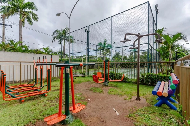 APARTAMENTO LINEAR A VENDA | BAIRRO BANDEIRANTES | 47M² | REFORMADO: 18ª foto da galeria de imagens do imóvel