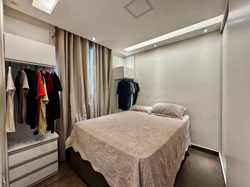 APARTAMENTO LINEAR A VENDA | BAIRRO BANDEIRANTES | 47M² | REFORMADO: 9ª foto da galeria de imagens do imóvel