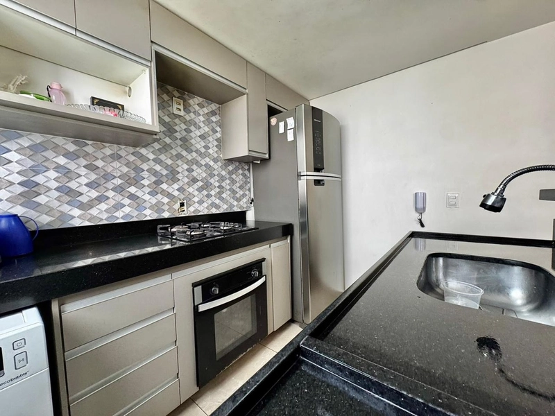 APARTAMENTO LINEAR A VENDA | BAIRRO BANDEIRANTES | 47M² | REFORMADO: 5ª foto da galeria de imagens do imóvel