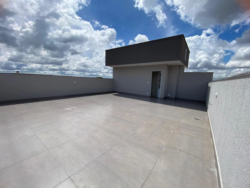 COBERTURA | 3 QUARTOS | 01 BANHEIRO |  1 VAGA - BAIRRO NACIONAL: 4ª foto da galeria de imagens do imóvel