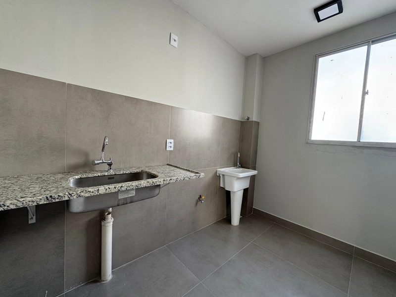 APARTAMENTO| 2 QUARTOS | 1 BANHEIRO | 1 VAGA: 8ª foto da galeria de imagens do imóvel