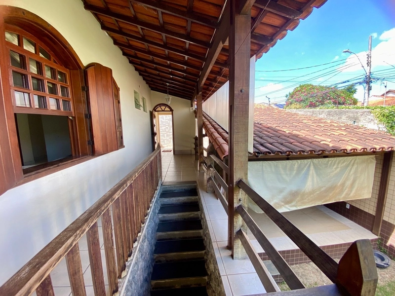 CASA | 3 QUARTOS | 02 SUÍTES | 04 BANHEIROS | 06 VAGAS BAIRRO PAQUETÁ: 38ª foto da galeria de imagens do imóvel