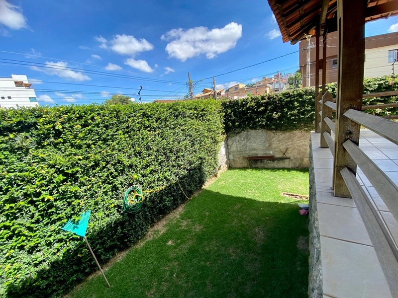 CASA | 3 QUARTOS | 02 SUÍTES | 04 BANHEIROS | 06 VAGAS BAIRRO PAQUETÁ: 6ª foto da galeria de imagens do imóvel