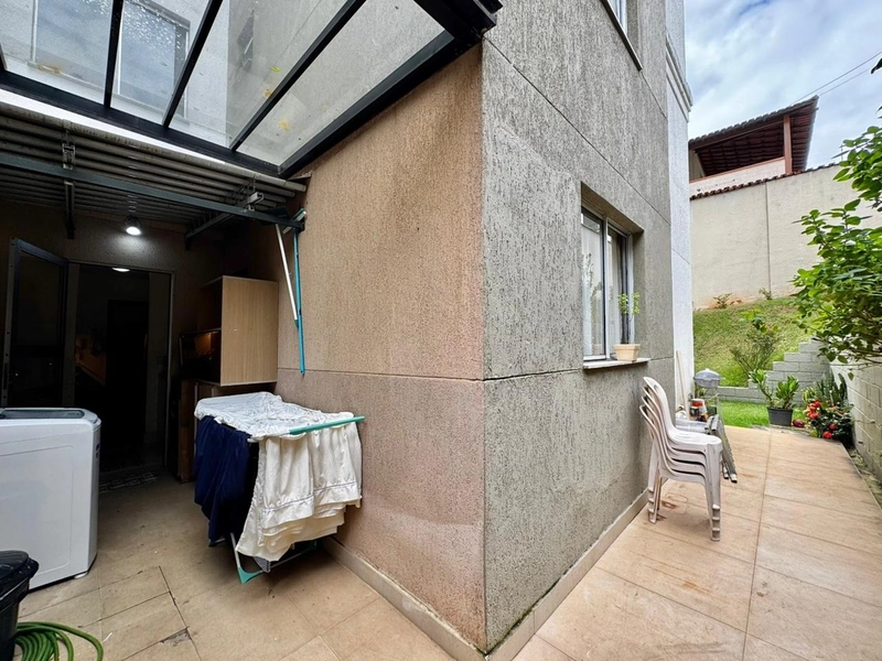 BELÍSSIMO ÁREA PRIVATIVA  A VENDA | BAIRRO CASTELO | 220M²: 6ª foto da galeria de imagens do imóvel