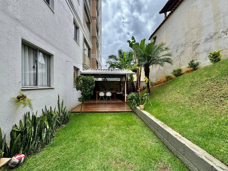 BELÍSSIMO ÁREA PRIVATIVA  A VENDA | BAIRRO CASTELO | 220M²: 4ª foto da galeria de imagens do imóvel