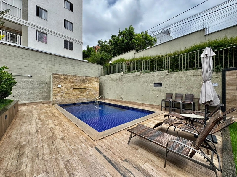 BELÍSSIMO ÁREA PRIVATIVA  A VENDA | BAIRRO CASTELO | 220M²: 32ª foto da galeria de imagens do imóvel