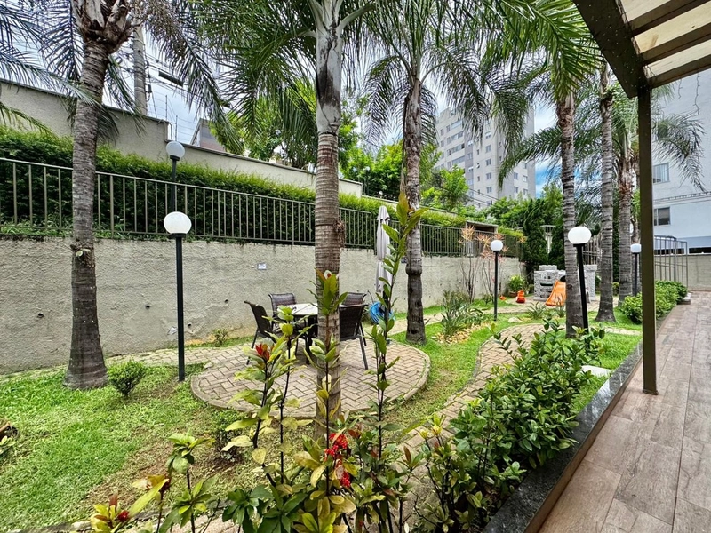 BELÍSSIMO ÁREA PRIVATIVA  A VENDA | BAIRRO CASTELO | 220M²: 7ª foto da galeria de imagens do imóvel