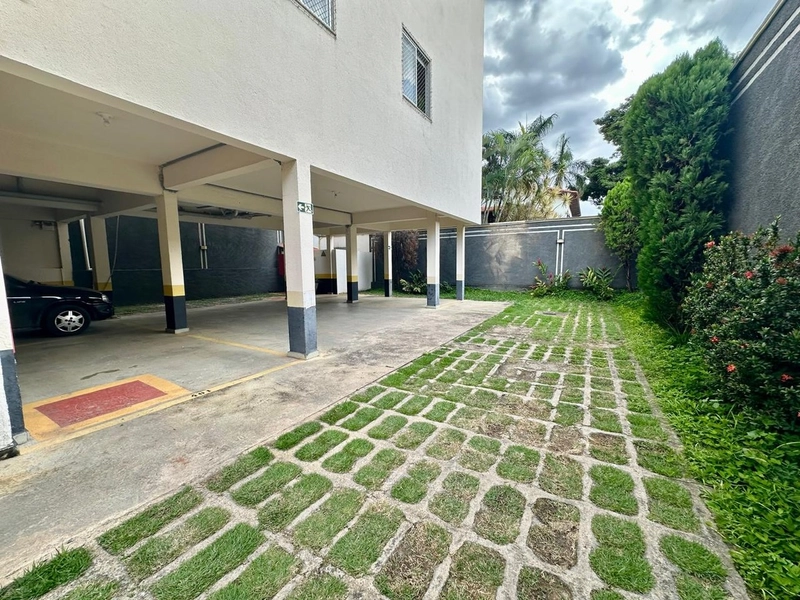 ÁREA PRIVATIVA | 3 QUARTOS | 01 SUITE| 02 BANHEIROS| 1 VAGA: 26ª foto da galeria de imagens do imóvel