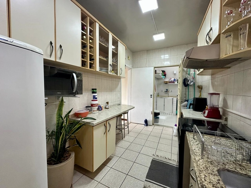 ÁREA PRIVATIVA | 3 QUARTOS | 01 SUITE| 02 BANHEIROS| 1 VAGA: 8ª foto da galeria de imagens do imóvel