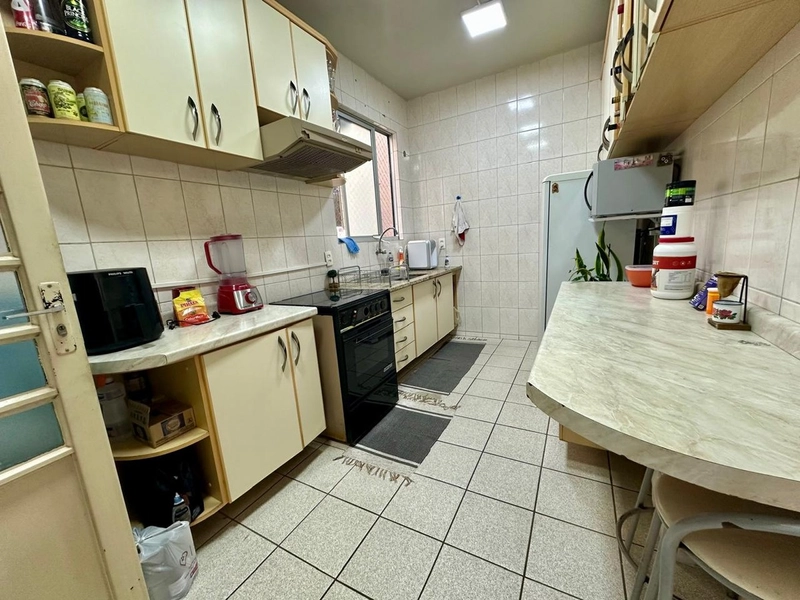 ÁREA PRIVATIVA | 3 QUARTOS | 01 SUITE| 02 BANHEIROS| 1 VAGA: 6ª foto da galeria de imagens do imóvel