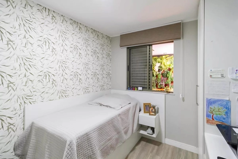 ÁREA PRIVATIVA| 4 QUARTOS | 1 SUITE |3 BANHEIROS | 2 VAGAS: 11ª foto da galeria de imagens do imóvel