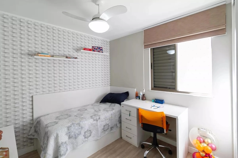 ÁREA PRIVATIVA| 4 QUARTOS | 1 SUITE |3 BANHEIROS | 2 VAGAS: 12ª foto da galeria de imagens do imóvel