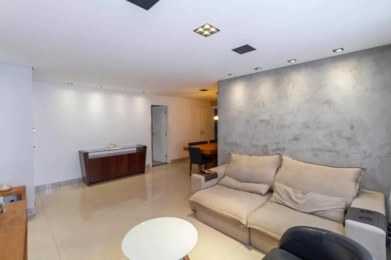 ÁREA PRIVATIVA| 4 QUARTOS | 1 SUITE |3 BANHEIROS | 2 VAGAS: 3ª foto da galeria de imagens do imóvel