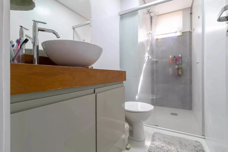 ÁREA PRIVATIVA| 4 QUARTOS | 1 SUITE |3 BANHEIROS | 2 VAGAS: 14ª foto da galeria de imagens do imóvel