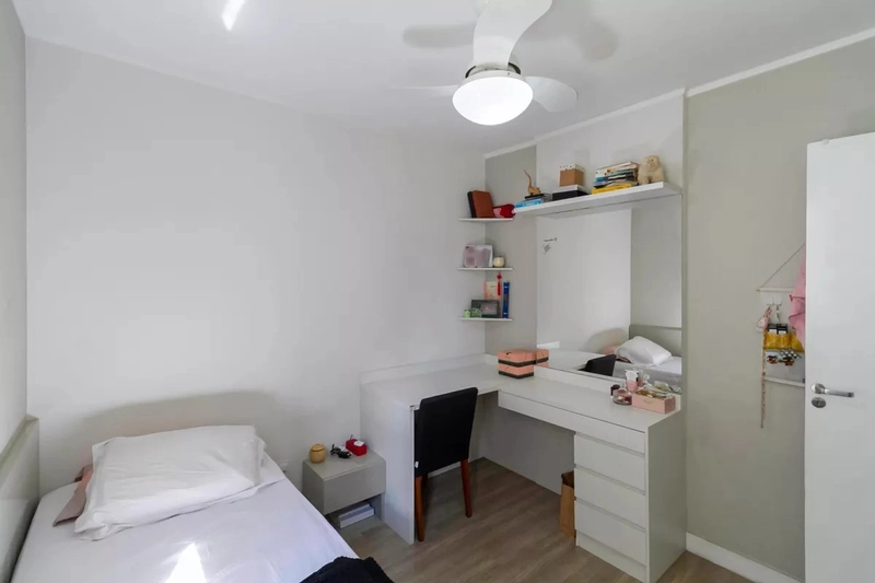 ÁREA PRIVATIVA| 4 QUARTOS | 1 SUITE |3 BANHEIROS | 2 VAGAS: 10ª foto da galeria de imagens do imóvel