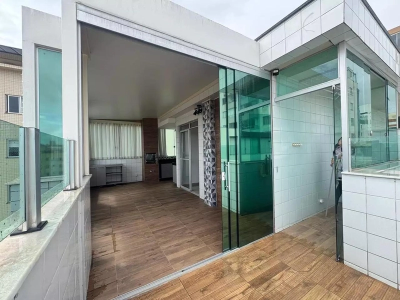 COBERTURA | 3 QUARTOS | 01 SUITE | 03 BANHEIROS | 2 VAGAS: 2ª foto da galeria de imagens do imóvel