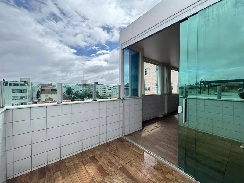 COBERTURA | 3 QUARTOS | 01 SUITE | 03 BANHEIROS | 2 VAGAS: 4ª foto da galeria de imagens do imóvel