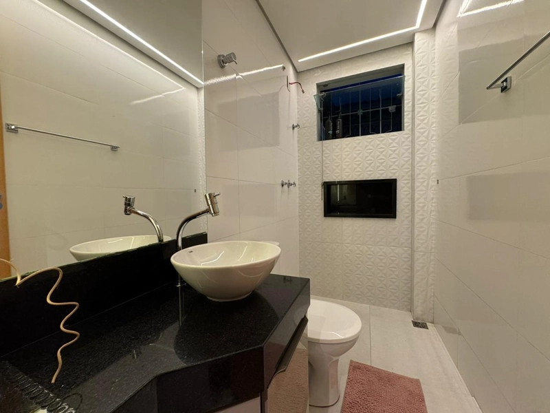 CASA GEMINADA | 3 QUARTOS | 01 SUITE| 02 BANHEIROS|  1 VAGA: 16ª foto da galeria de imagens do imóvel