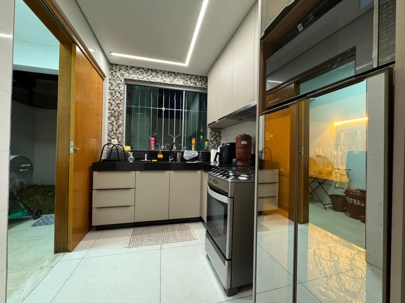 CASA GEMINADA | 3 QUARTOS | 01 SUITE| 02 BANHEIROS|  1 VAGA: 6ª foto da galeria de imagens do imóvel