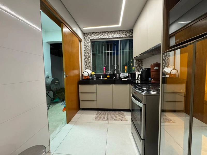 CASA GEMINADA | 3 QUARTOS | 01 SUITE| 02 BANHEIROS|  1 VAGA: 7ª foto da galeria de imagens do imóvel