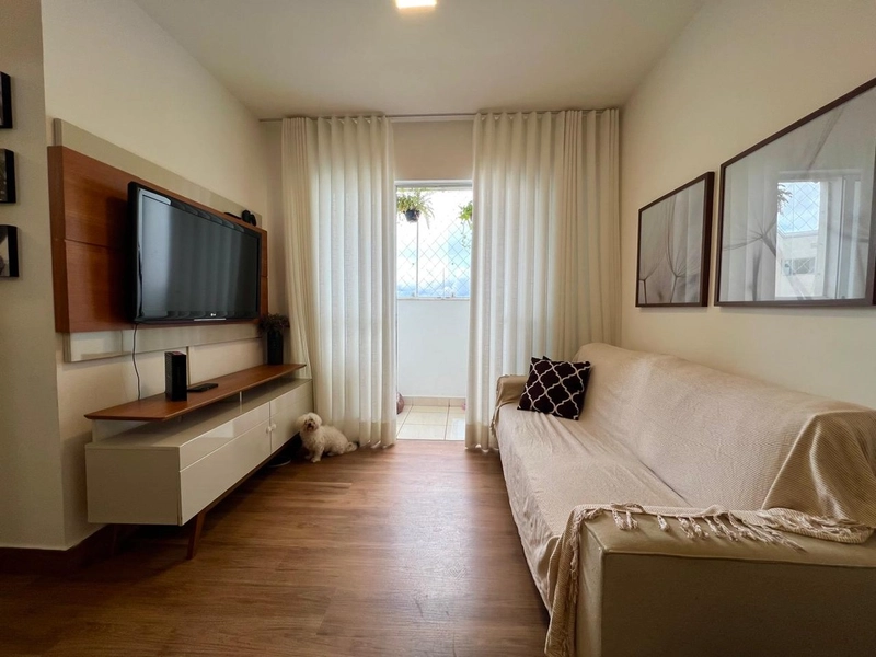 APARTAMENTO | 3 QUARTOS | 01 SUITE | 02 BANHEIROS | 2 VAGAS: 9ª foto da galeria de imagens do imóvel