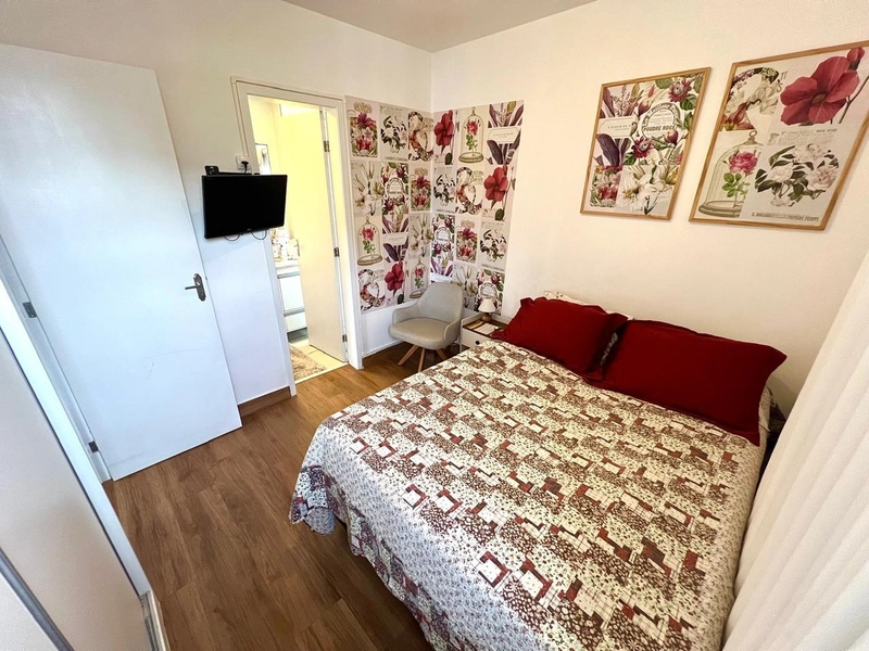 APARTAMENTO | 3 QUARTOS | 01 SUITE | 02 BANHEIROS | 2 VAGAS: 33ª foto da galeria de imagens do imóvel