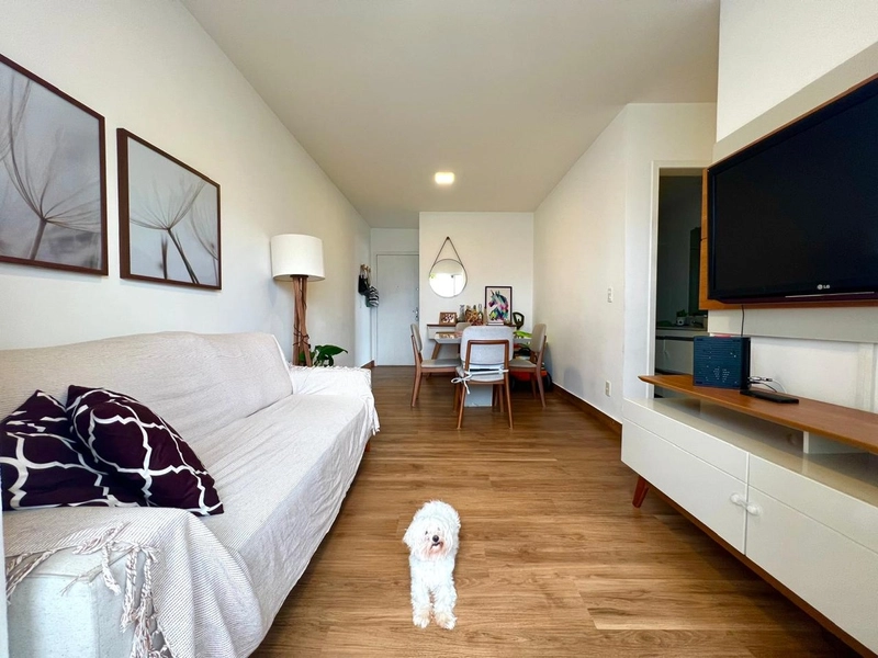 APARTAMENTO | 3 QUARTOS | 01 SUITE | 02 BANHEIROS | 2 VAGAS: 8ª foto da galeria de imagens do imóvel