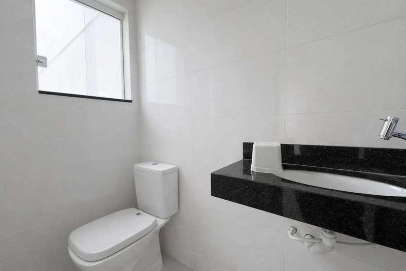 CASA GEMINADA | 2 QUARTOS | 02 SUÍTES | 03 BANHEIROS|  2VAGAS: 35ª foto da galeria de imagens do imóvel